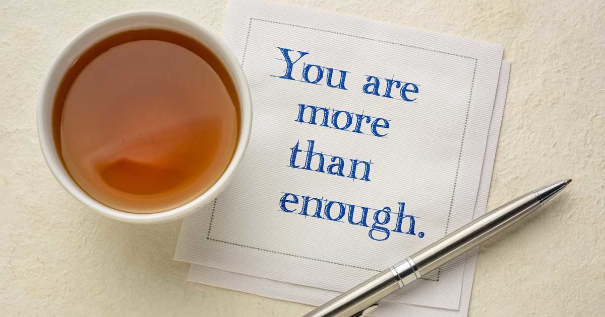 As an Executive Woman, Are You Enough?
